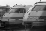 Amtrak 161 & 152